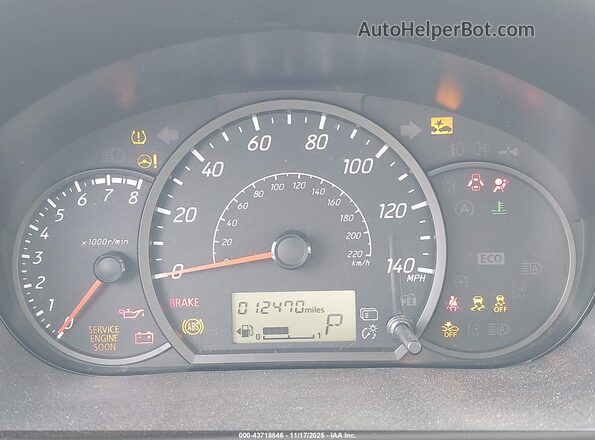 ML32FUFJ8PHF03677 2023 MITSUBISHI MIRAGE G4 Серый Вид задних сидений