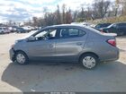 2023 Mitsubishi Mirage G4 Black Edition/es/le Серый vin: ML32FUFJ8PHF03677
