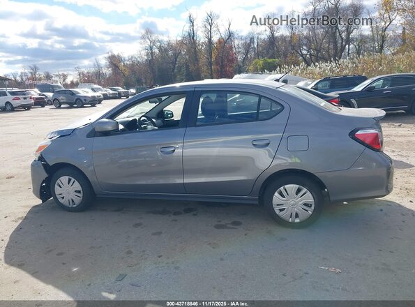 ML32FUFJ8PHF03677 2023 MITSUBISHI MIRAGE G4 Серый Панорамный вид салона 360°