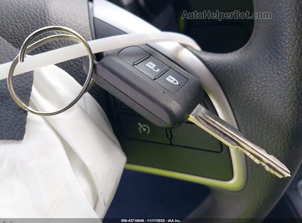 ML32FUFJ8PHF03677 2023 MITSUBISHI MIRAGE G4 Серый Вид панели приборов