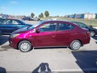 2024 Mitsubishi Mirage G4 Black Edition/es/le Purple vin: ML32FUFJ8RHF19087