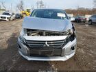 2024 Mitsubishi Mirage G4   Серебряный vin: ML32FUFJ9RHF10673