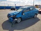 2022 Mitsubishi Mirage G4 Se Blue vin: ML32FVFJ1NHF07914