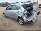 2022 Mitsubishi Mirage G4 Se Серебряный vin: ML32FVFJ7NHF05066