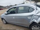 2022 Mitsubishi Mirage G4 Se Серебряный vin: ML32FVFJ7NHF05066