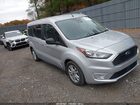2020 Ford Transit Connect Xlt Passenger Silver vin: NM0GE9F27L1470132