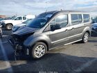 2021 Ford Transit Connect Xlt Passenger Серый vin: NM0GS9F26M1487725