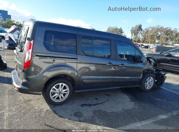 NM0GS9F26M1487725 2021 FORD PASSENGER Серый Панорамный вид салона 360°