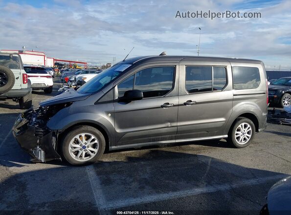 NM0GS9F26M1487725 2021 FORD PASSENGER Серый 