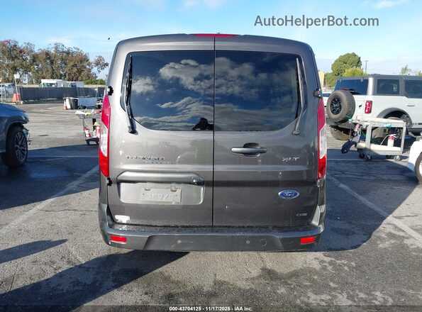 NM0GS9F26M1487725 2021 FORD PASSENGER Серый 