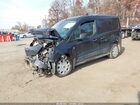 2021 Ford Transit Connect Xlt Черный vin: NM0LS6F22M1501441