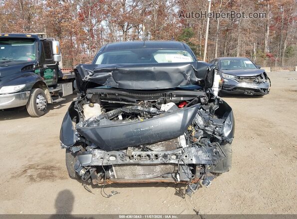 NM0LS6F22M1501441 2021 FORD TRANSIT CONNECT Черный Вид щитка приборов