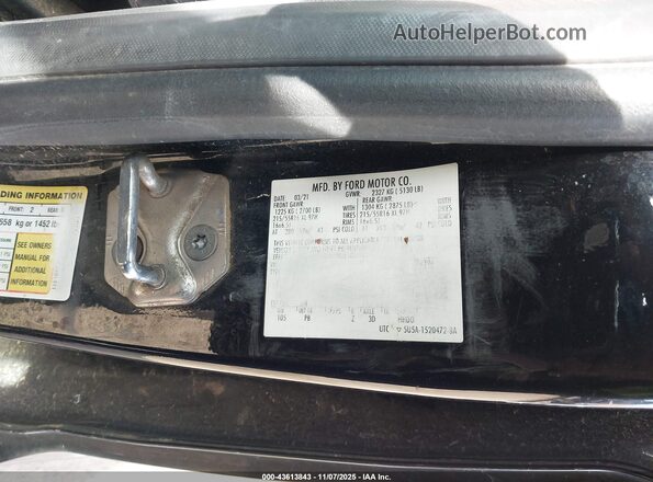 NM0LS6F22M1501441 2021 FORD TRANSIT CONNECT Черный Вид подкапотного пространства