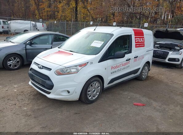 NM0LS6F78G1282372 2016 FORD TRANSIT CONNECT White Front left