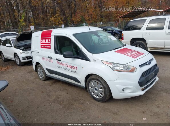 NM0LS6F78G1282372 2016 FORD TRANSIT CONNECT White Front right