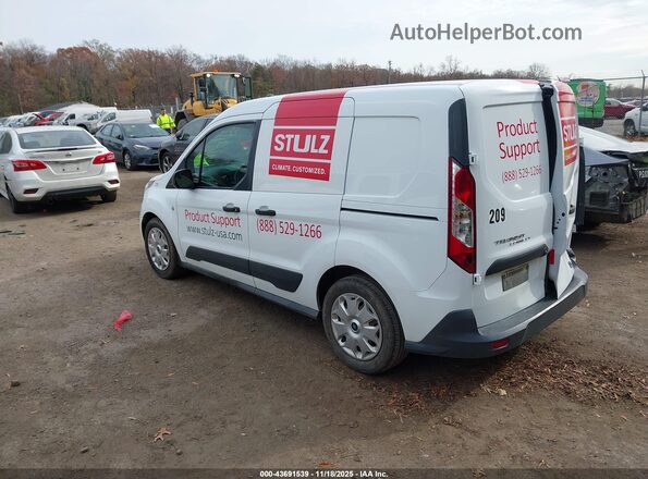 NM0LS6F78G1282372 2016 FORD TRANSIT CONNECT White Rear left