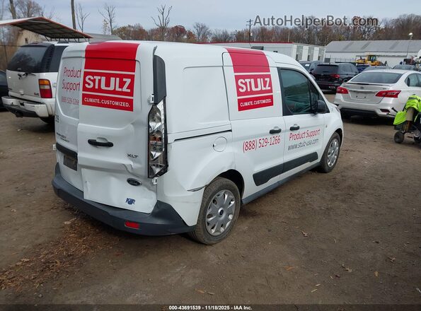 NM0LS6F78G1282372 2016 FORD TRANSIT CONNECT White Rear right