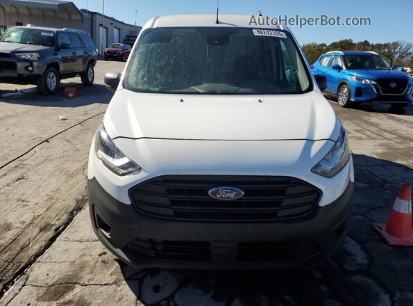 NM0LS6S20P1572079 2023 FORD TRANSIT Белый Вид спереди