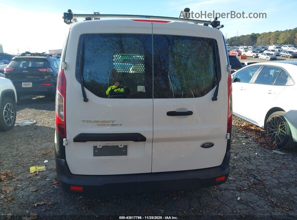 NM0LS6S21P1572107 2023 FORD TRANSIT CONNECT Белый 