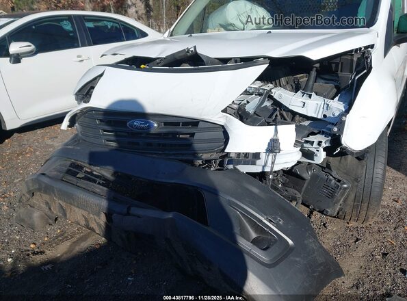 NM0LS6S21P1572107 2023 FORD TRANSIT CONNECT Белый Вид спереди
