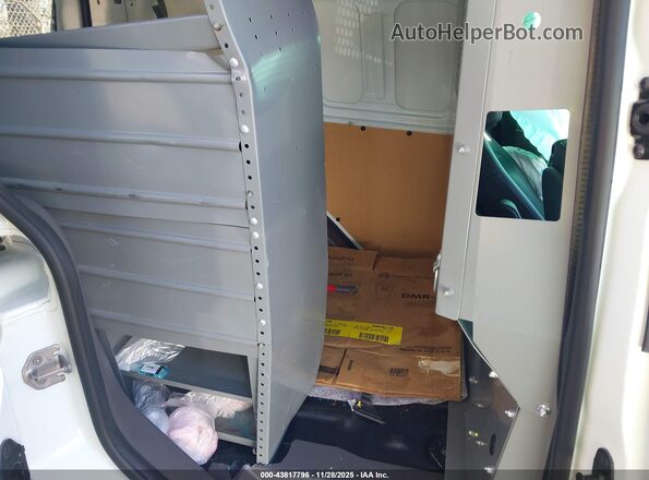 NM0LS6S21P1572107 2023 FORD TRANSIT CONNECT Белый Вид наклейки с VIN-кодом