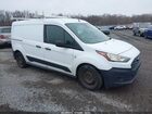 2020 Ford Transit Connect Xl White vin: NM0LS7E20L1481504