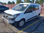 2021 Ford Transit Connect Xl Белый vin: NM0LS7E22M1489556