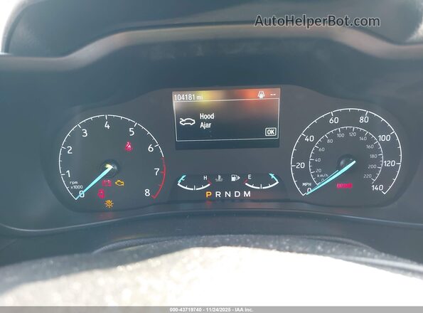 NM0LS7E22M1489556 2021 FORD TRANSIT CONNECT Белый Вид задних сидений