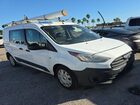 2020 Ford Transit Connect Xl White vin: NM0LS7E23L1440543