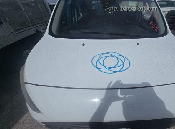 NM0LS7E23L1440543 2020 FORD TRANSIT CONNECT White Tył lewy