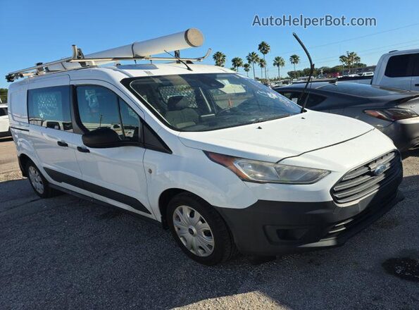 NM0LS7E23L1440543 2020 FORD TRANSIT CONNECT White Przód lewy