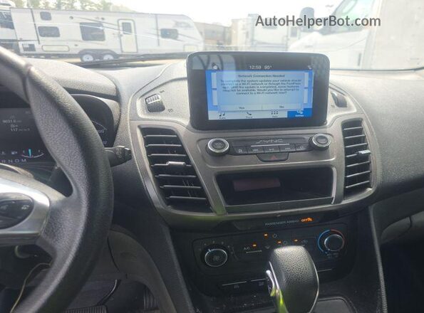 NM0LS7E23L1440543 2020 FORD TRANSIT CONNECT White 