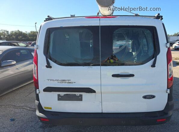 NM0LS7E23L1440543 2020 FORD TRANSIT CONNECT White 