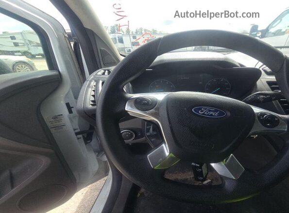 NM0LS7E23L1440543 2020 FORD TRANSIT CONNECT White 