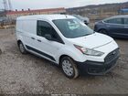 2020 Ford Transit Connect Xl White vin: NM0LS7E26L1438799