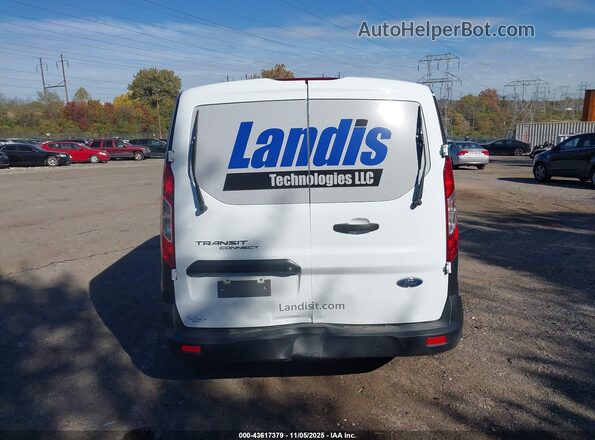 NM0LS7E27M1491092 2021 FORD TRANSIT CONNECT Белый 