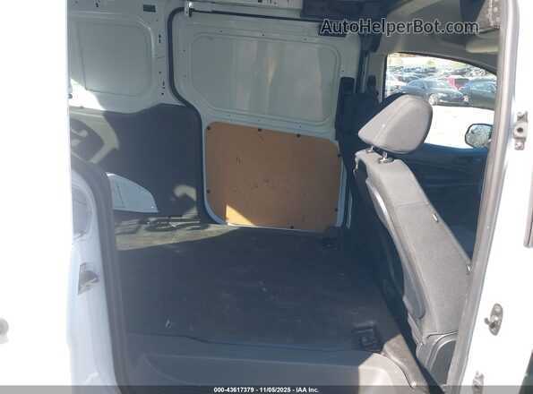 NM0LS7E27M1491092 2021 FORD TRANSIT CONNECT Белый Вид наклейки с VIN-кодом