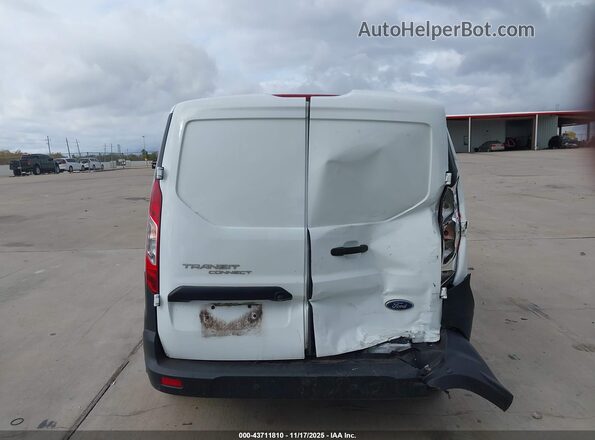 NM0LS7E28K1426202 2019 FORD TRANSIT CONNECT Белый 