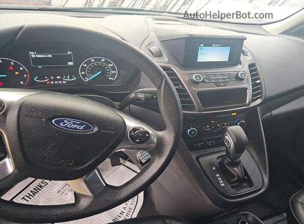 NM0LS7E29L1467231 2020 FORD TRANSIT CONNECT  Przód lewy