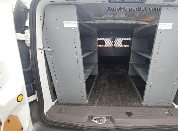 NM0LS7E29L1467231 2020 FORD TRANSIT CONNECT  Widok komory silnika