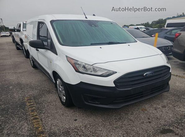NM0LS7E29L1467231 2020 FORD TRANSIT CONNECT  Widok wnętrza z tyłu