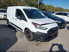 2020 Ford Transit Connect Xl White vin: NM0LS7E29L1474633