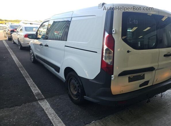 NM0LS7E72H1328464 2017 FORD TRANSIT CONNECT  Vista de los asientos traseros