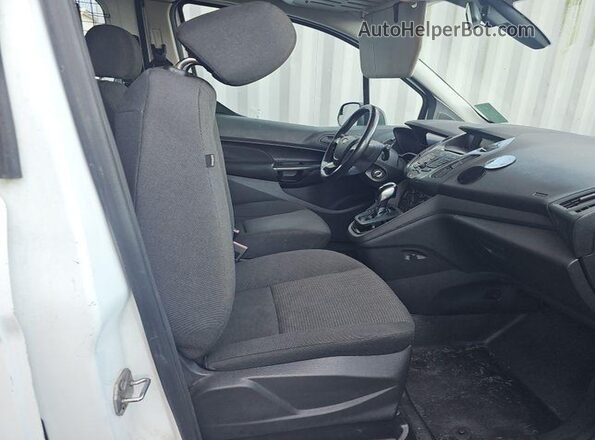 NM0LS7E72H1328464 2017 FORD TRANSIT CONNECT  Vista del compartimento del motor