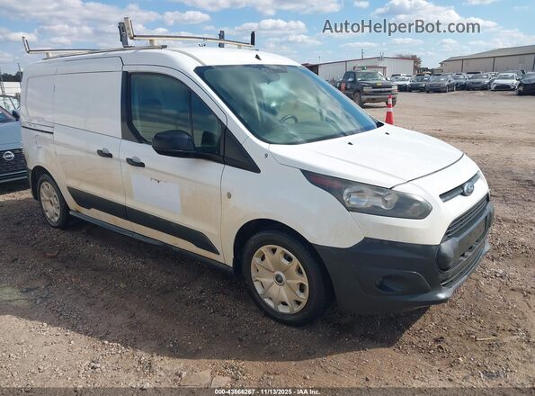 NM0LS7E74H1297430 2017 FORD TRANSIT CONNECT White Delantero derecho