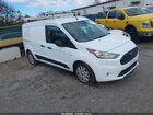 2019 Ford Transit Connect Xlt White vin: NM0LS7F22K1390067