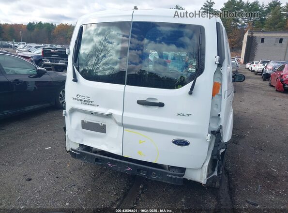 NM0LS7F23L1462525 2020 FORD TRANSIT CONNECT Белый Вид спереди