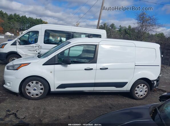 NM0LS7F23L1462525 2020 FORD TRANSIT CONNECT Белый Панорамный вид салона 360°