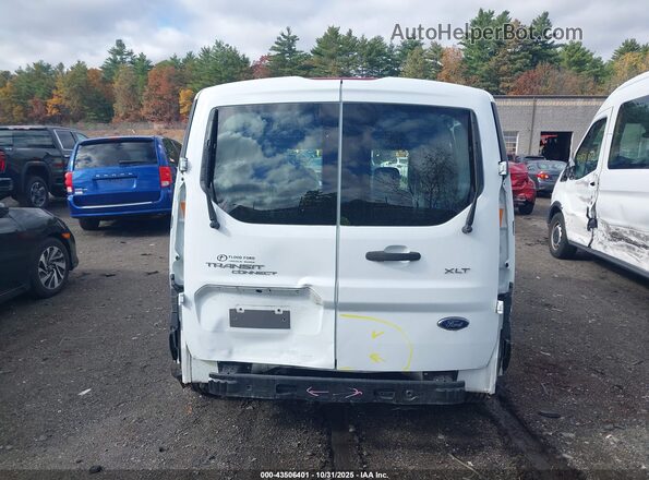 NM0LS7F23L1462525 2020 FORD TRANSIT CONNECT Белый 