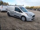 2021 Ford Transit Connect Xlt Silver vin: NM0LS7F25M1502380